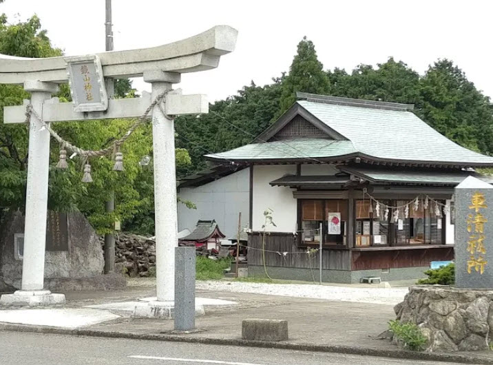 Karatsu Castle, Japan